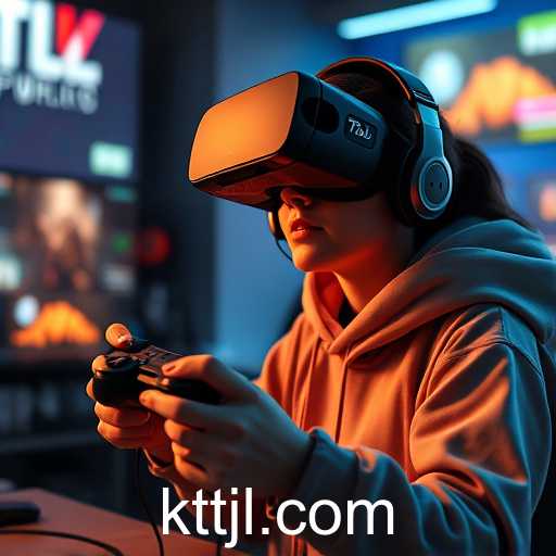 Gaming Landscape Evolves Amidst Rapid Technological Advancements
