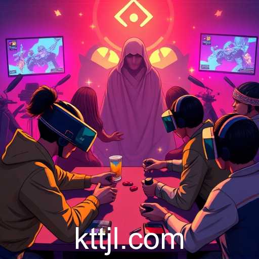 The Rise of TTJL: A Gaming Phenomenon