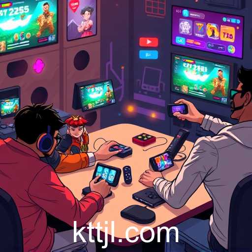 The Rise of TTJL: Revolutionizing Online Gaming
